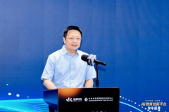 人工智能平台的发布精准婚配了学校增加的科技 