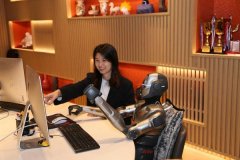 两边打算让机械人融入居家日 